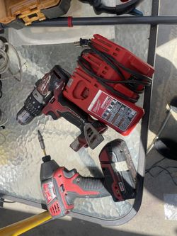 Milwaukee Tools