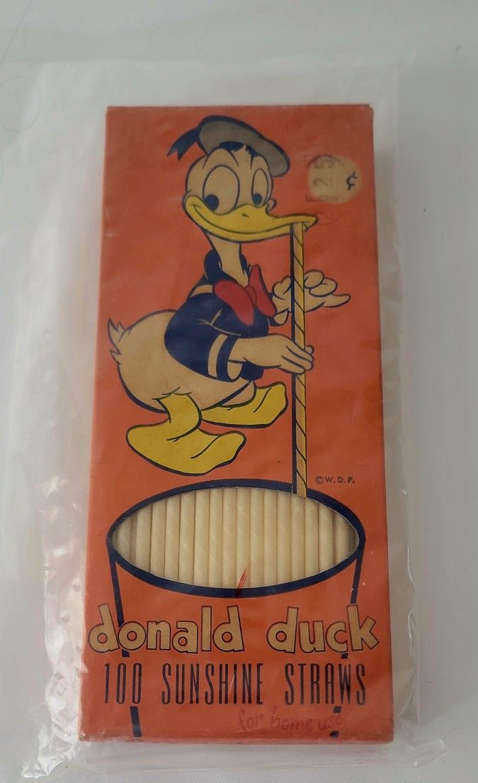 Sunshine Straws