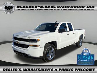 2019 Chevrolet Silverado 1500 LD