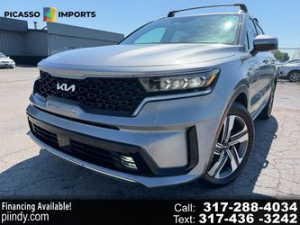 2022 Kia Sorento Plug-In Hybrid