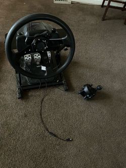 logitech g923 setup