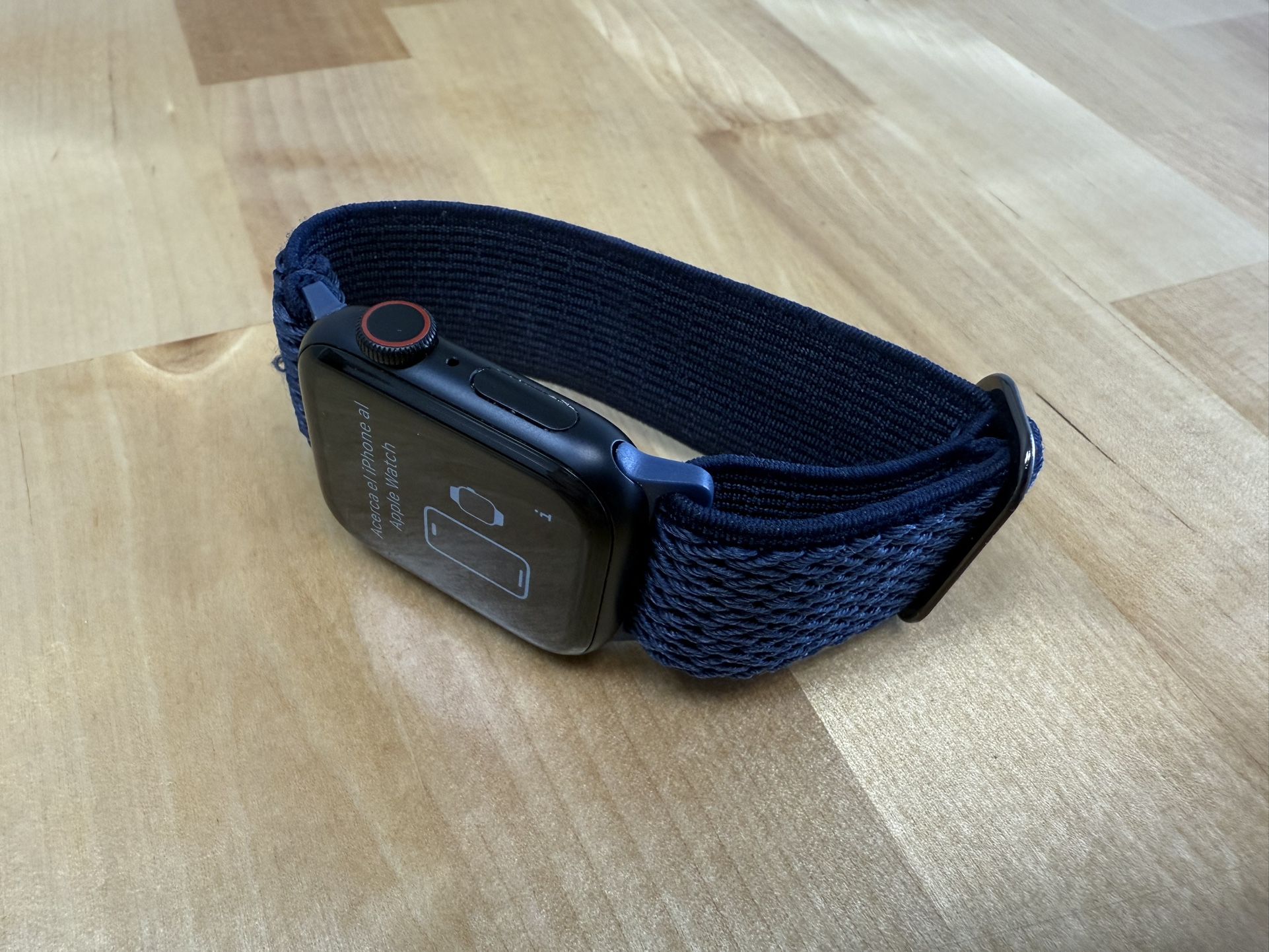 Apple Watch SE 1st Gen GPS+Cellular