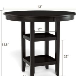 Counter Height Table