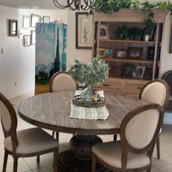 Rustic Table