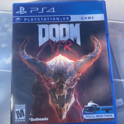 Doom PS4
