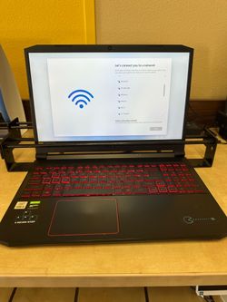 Acer gaming Laptop 5.15”