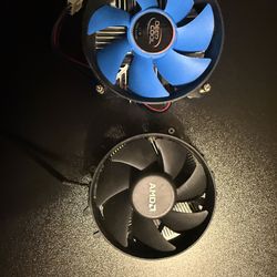 CPU fans