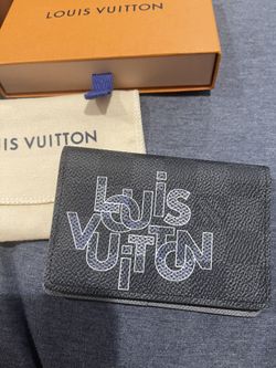 Louis Vuitton Mens Wallet Bifold New With Receipt Great Gift No Low Ballers 