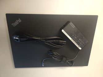 Lenovo ThinkPad T14s i5 16gb Ram 256gb NVMe SSD Drive 14" Screen