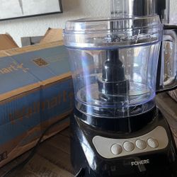 Food Processor