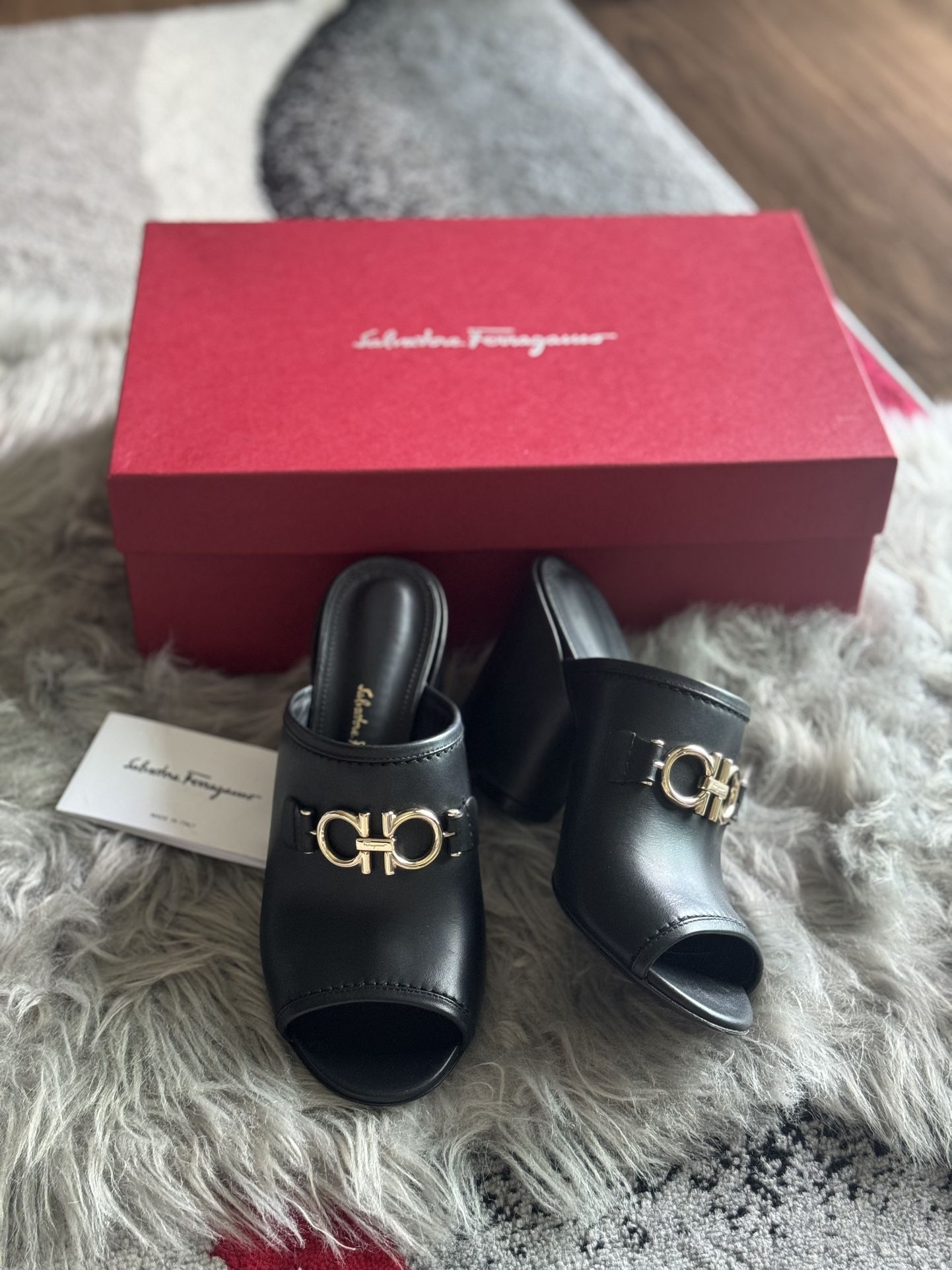 Salvatore Ferragamo Size 6.5 