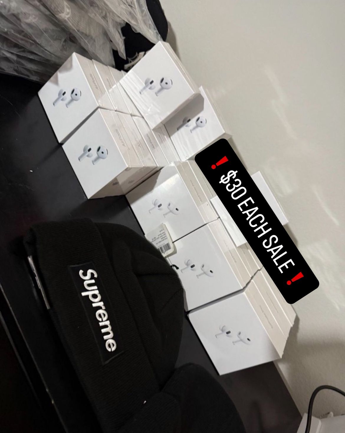 AirPods Pro 2 & Gen 4