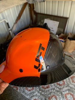 LIFT Safety DAX hard hat