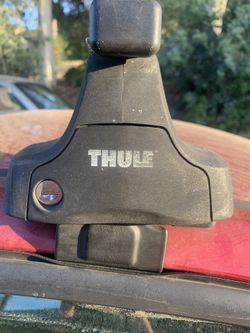 Thule Roof Rack Chevy Cruze