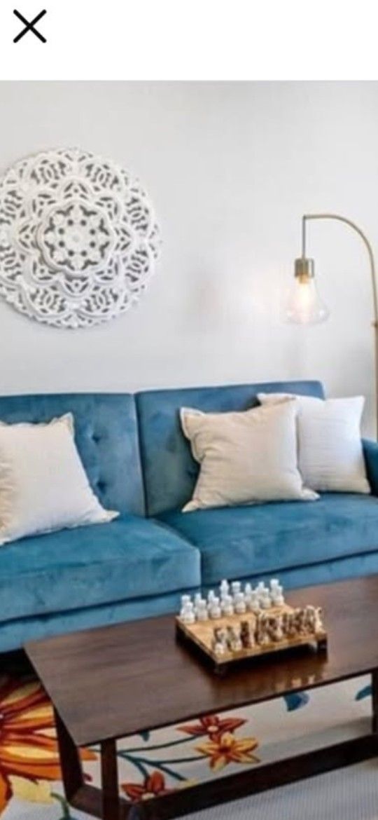 Couch - Like New!