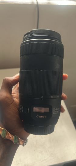 canon ef 70-300mm f/4-5.6 is ii usm