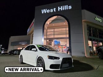 2010 Mitsubishi Lancer Evolution