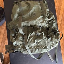 Military Large Field Pack