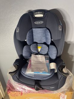 New SlimFit 3-in-1 Graco Car Seat