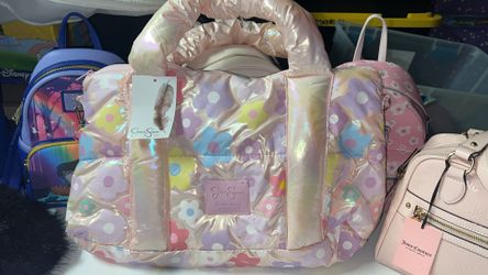 Jessica Simpson Small Travel Bag