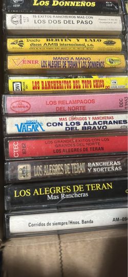 Cassette Tapes