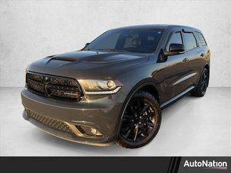 2017 Dodge Durango