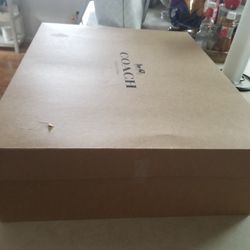 Used Real Coach purse Great Condition Just Has.light  Mark's Under 