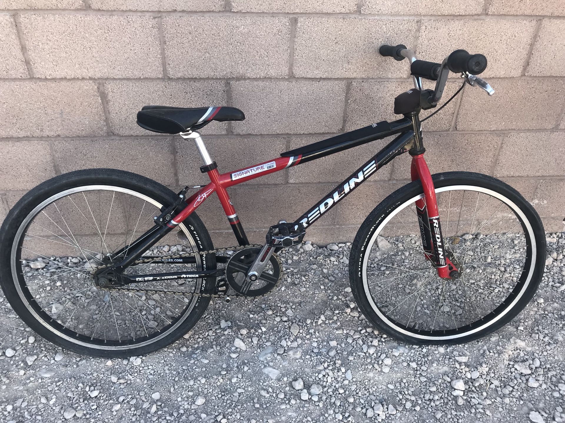 Redline signature cruiser hotsell