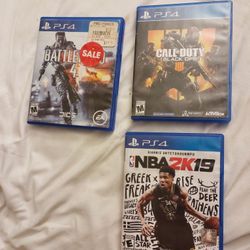 Ps4 Games