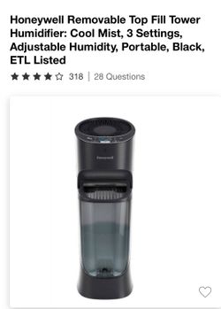 Honeywell humidifier 2 Ways To Fill 