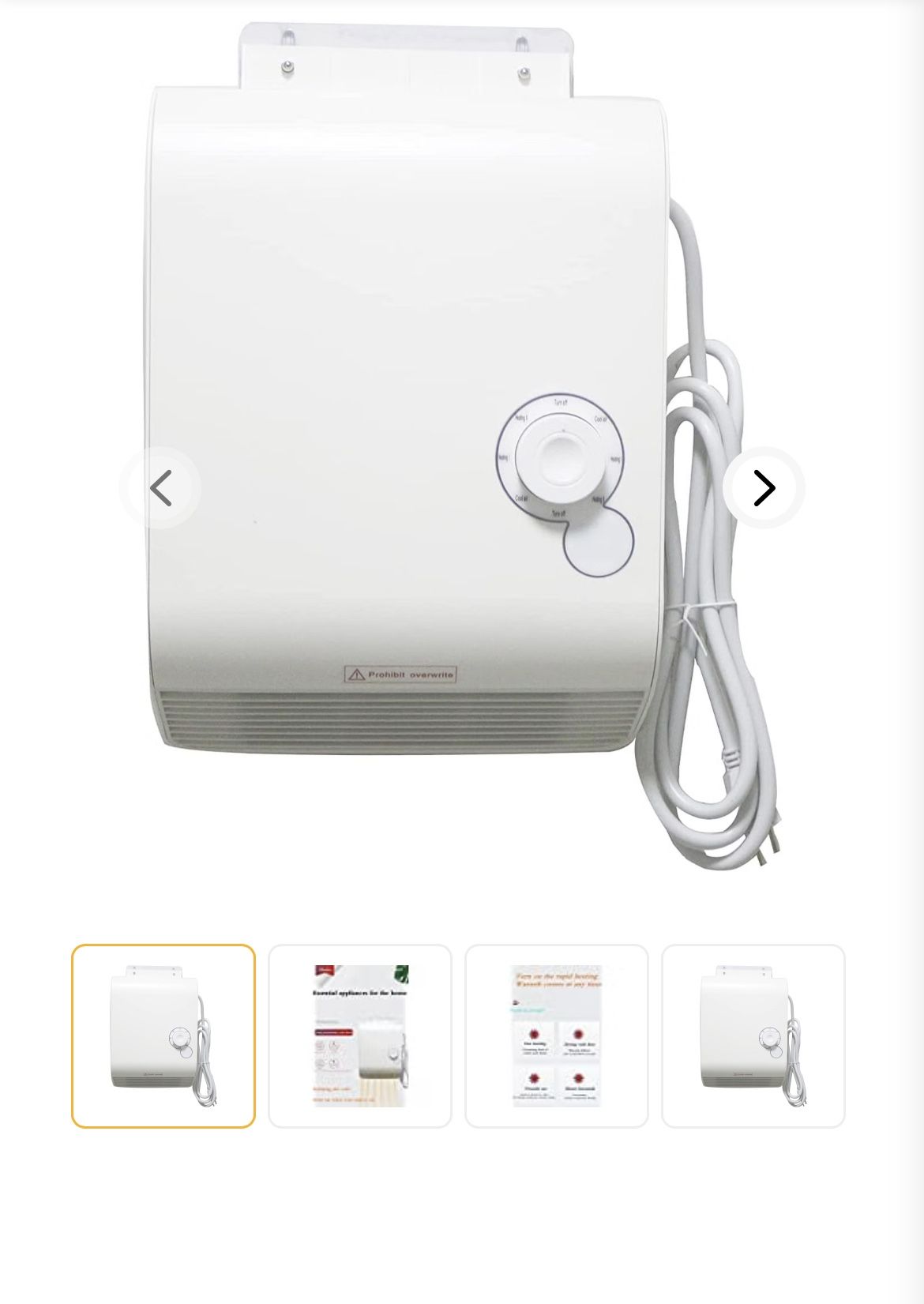 2000w heater for home and office Bathroom Towel Rack