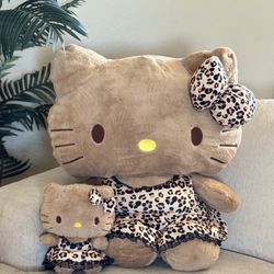 Hello kitty Plush 