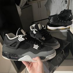 Fear Jordan 4 Looking Too Size Swap Or 130$