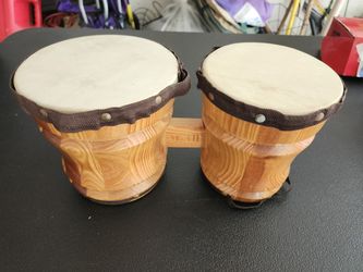 Mark II Bongo Drums