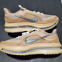 Nike Pegasus Premium SP Mushroom Metallic Silver White (IH4369 200) Men's Sz 12