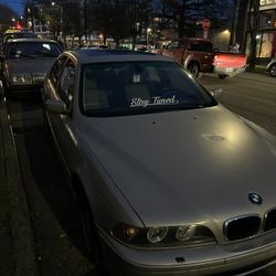 2001 BMW 5 Series