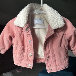 Old Navy Baby Girl Jacket