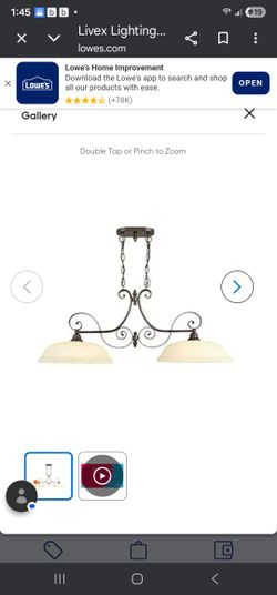 New CHANDELIERS