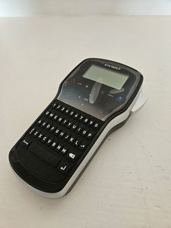 Electric / Rechargable Label Maker