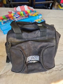 Storm Bowling Ball Bag