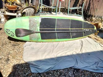 9'    SUP Epoxy Surfboard 