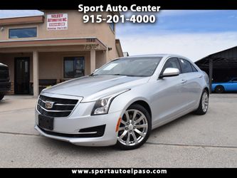 2016 Cadillac ATS