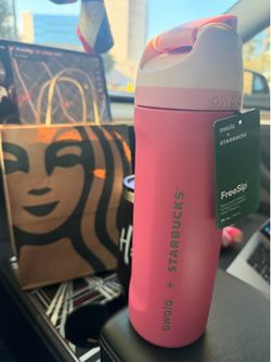Starbucks x Owala “Pink” Brand New