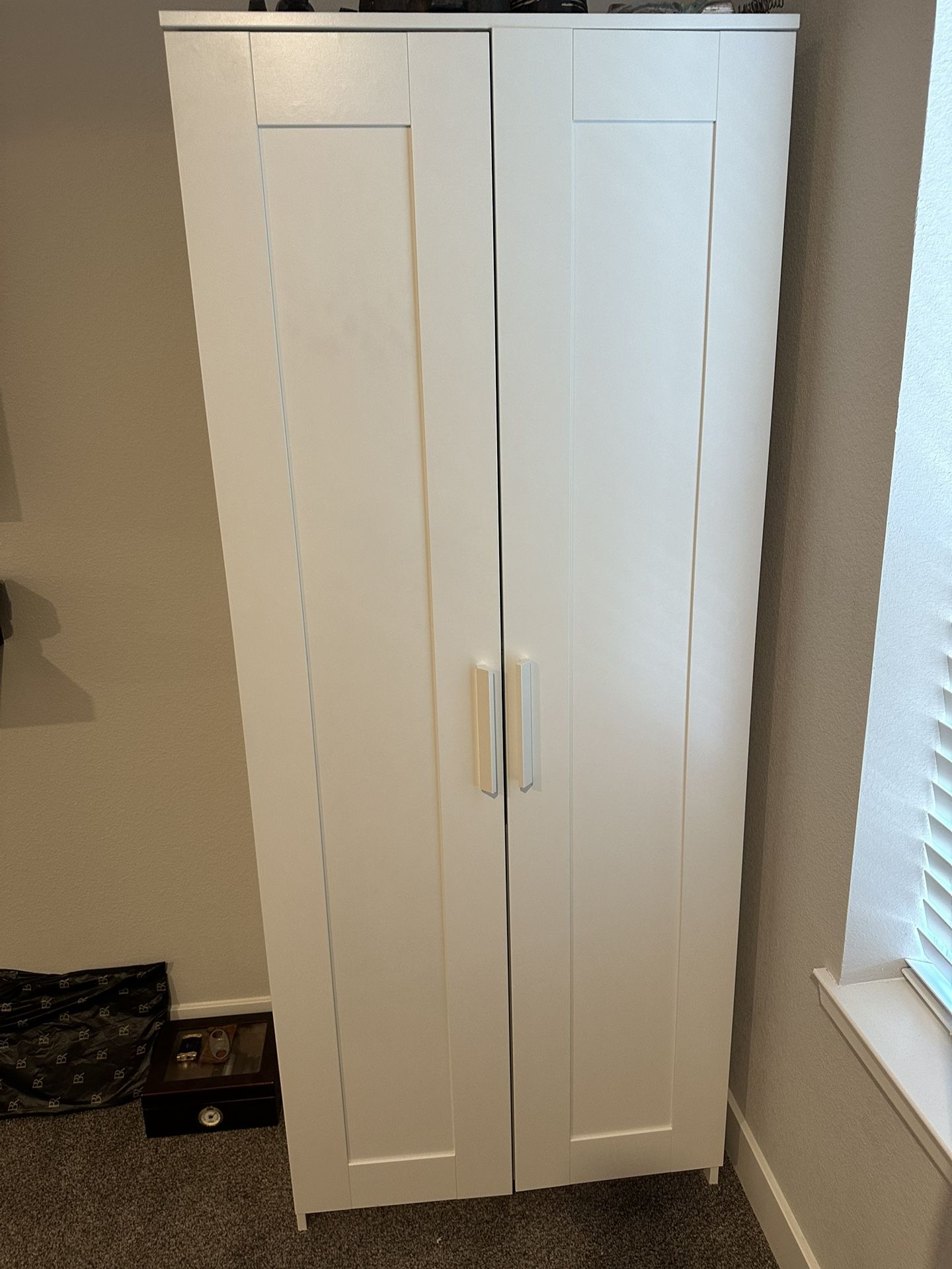 IKEA Cabinet And Shelf