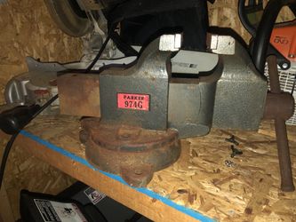 Parker 974 unrestored Vice