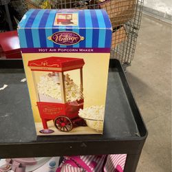 Diamond Bar Hot Air Popcorn Maker