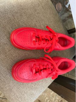 Red air forces