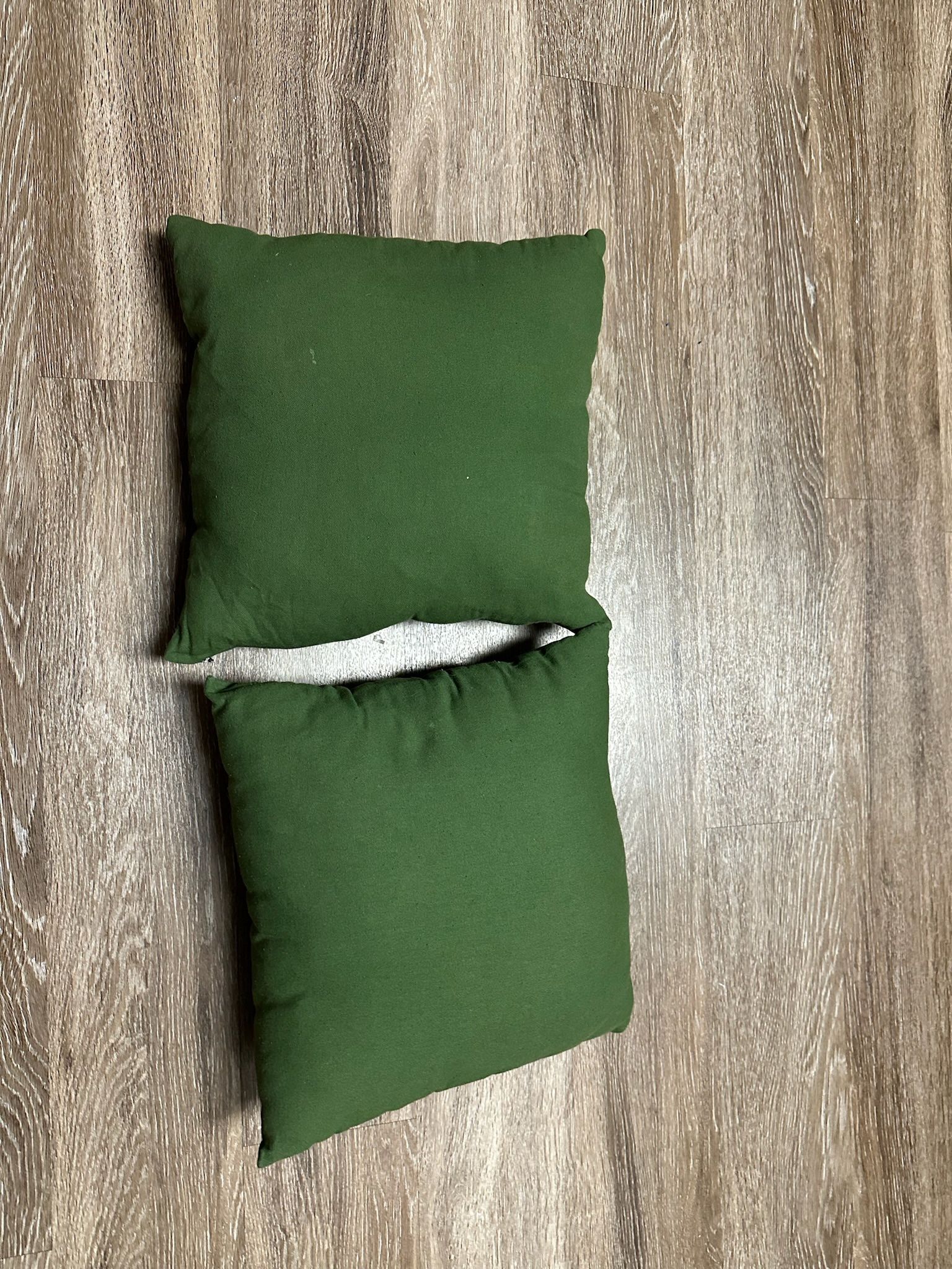 Green Throw Pillows