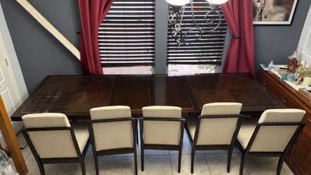 122" Lexington MacArthur Park Designer Dining Table