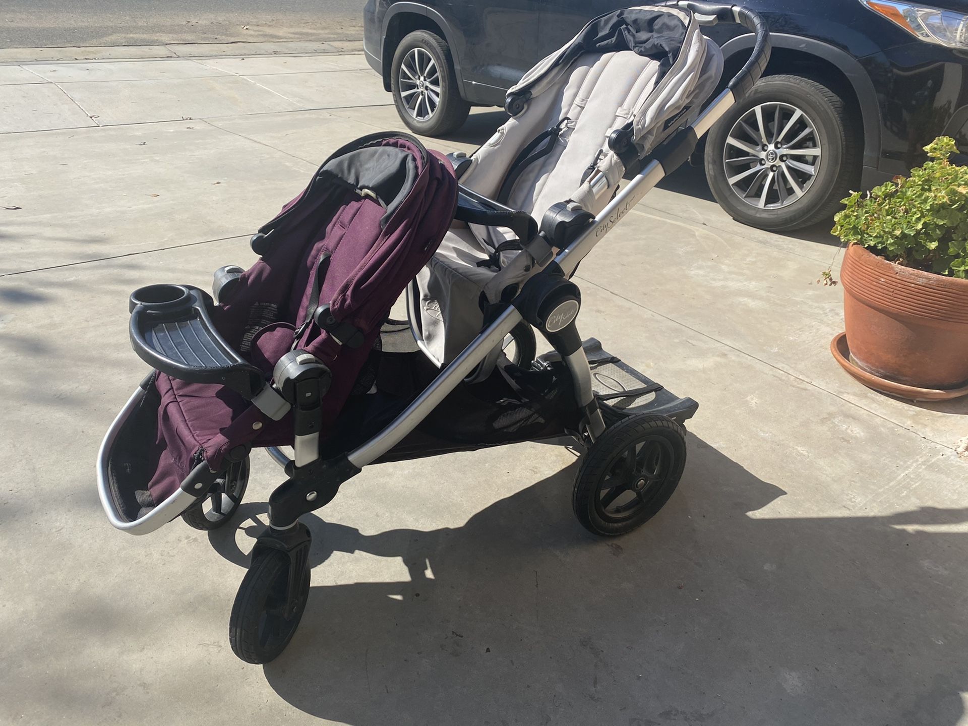 Baby Jogger City Select